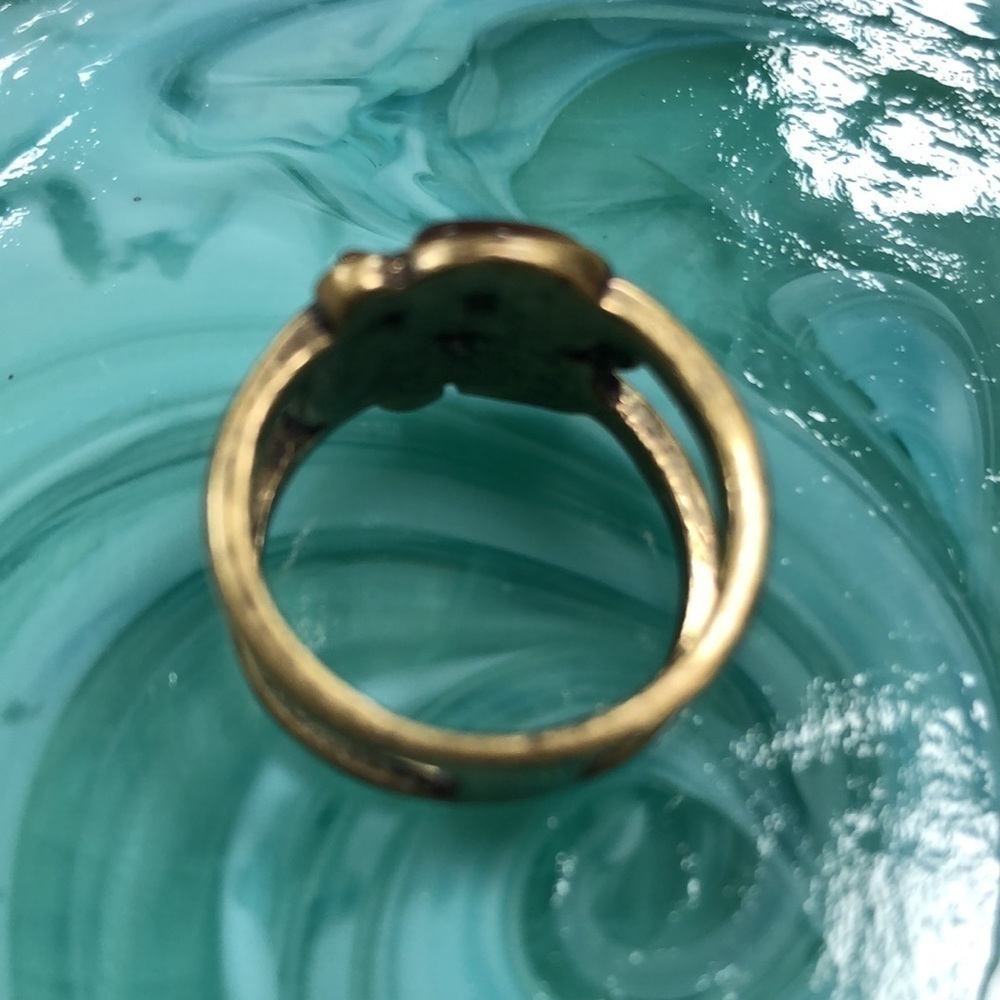 Lia Sophia Trio Ring - Picture 5 of 6